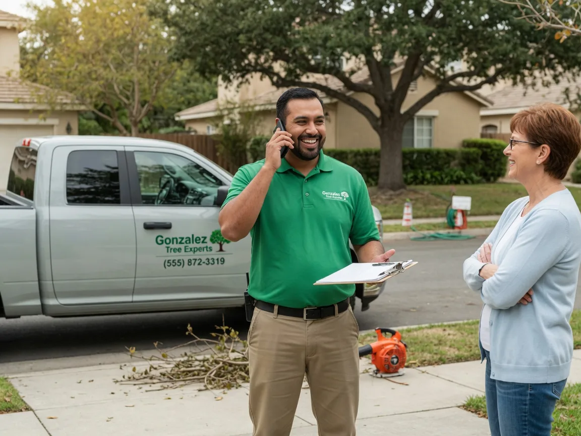 Tree Service Saint Nazianz, WI FAQs
